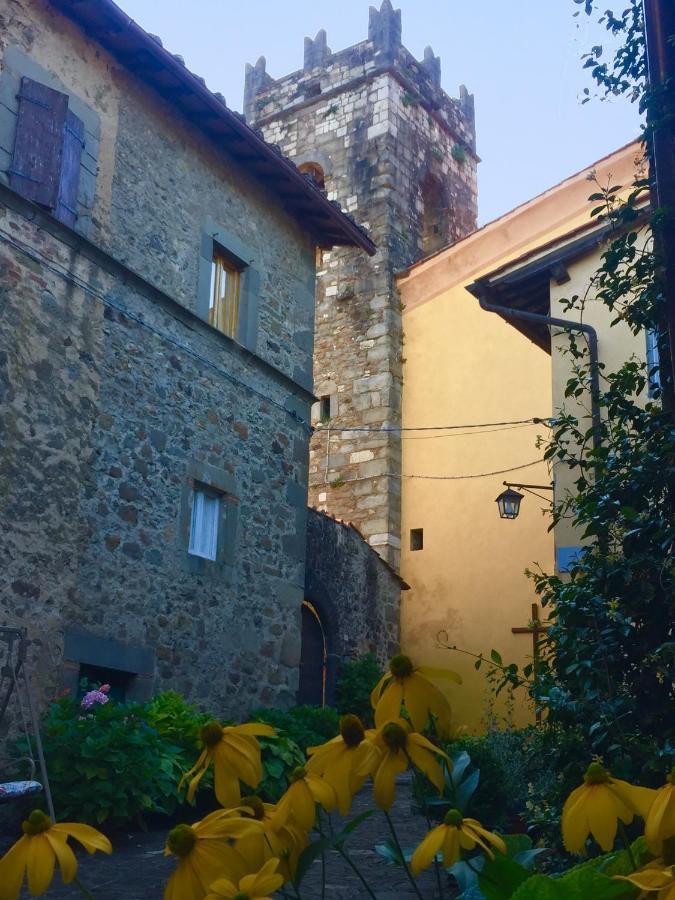 Il Priorato Bed & Breakfast Pescia Exterior photo