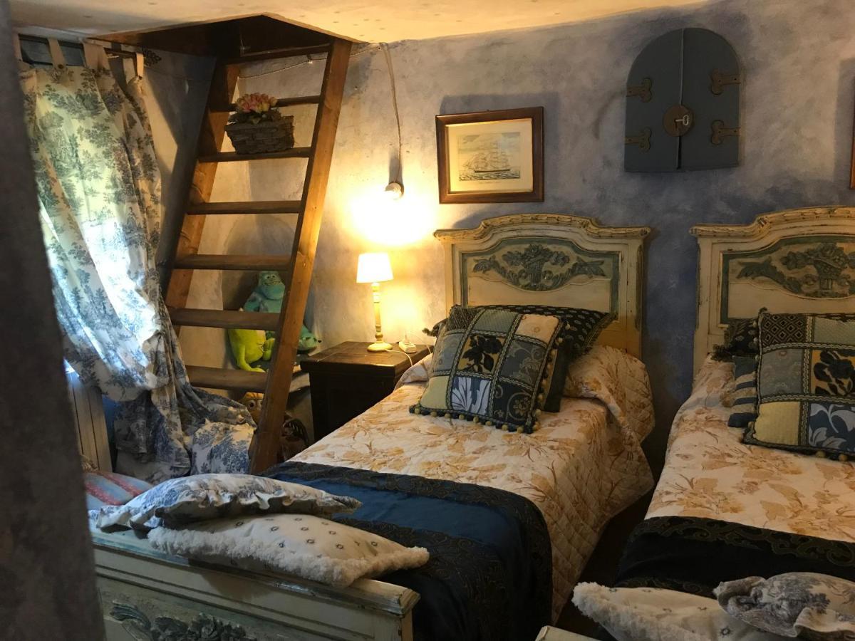 Il Priorato Bed & Breakfast Pescia Exterior photo