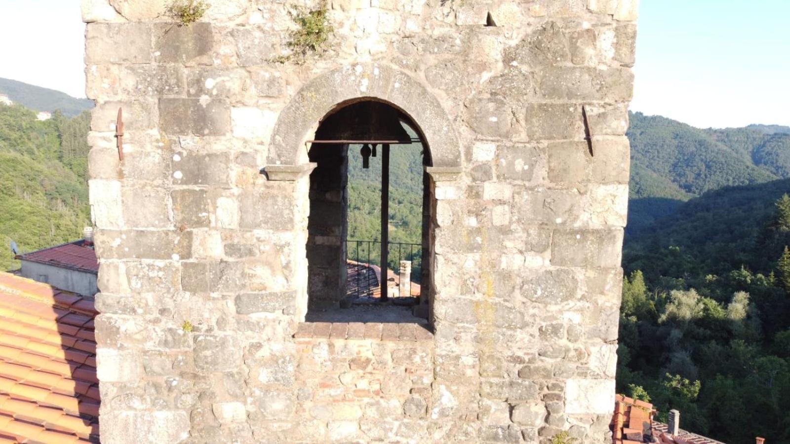 Il Priorato Bed & Breakfast Pescia Exterior photo