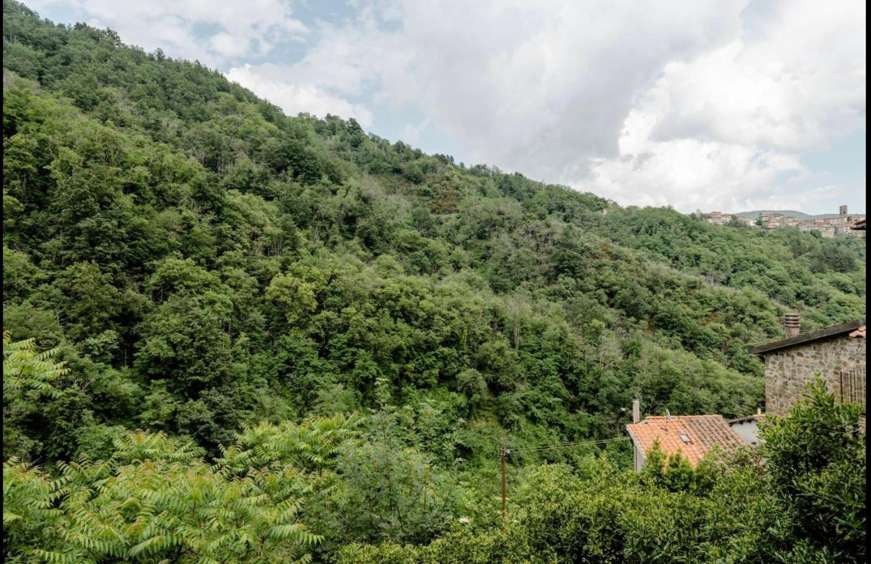 Il Priorato Bed & Breakfast Pescia Exterior photo