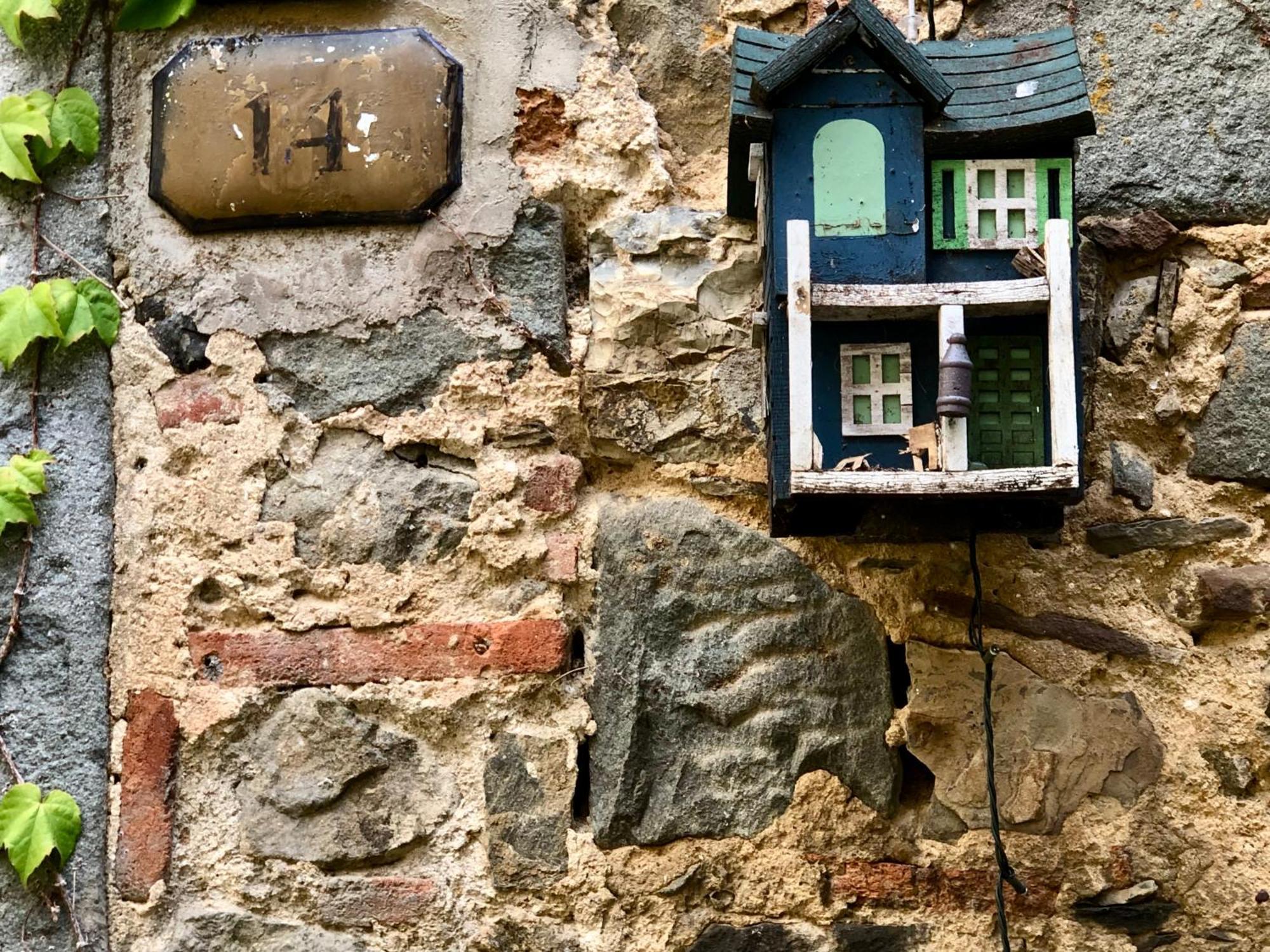 Il Priorato Bed & Breakfast Pescia Exterior photo