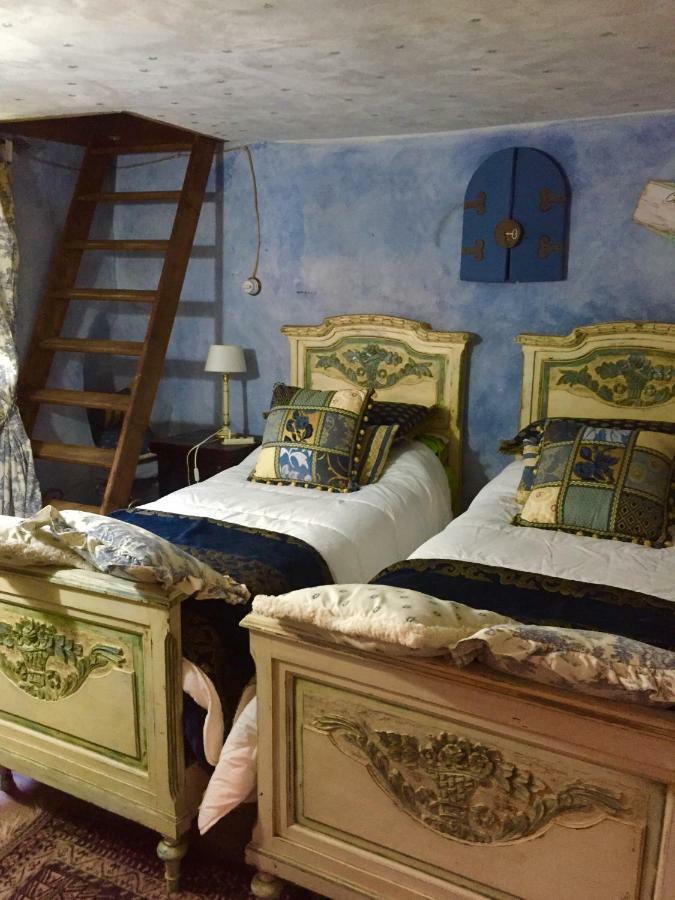Il Priorato Bed & Breakfast Pescia Exterior photo