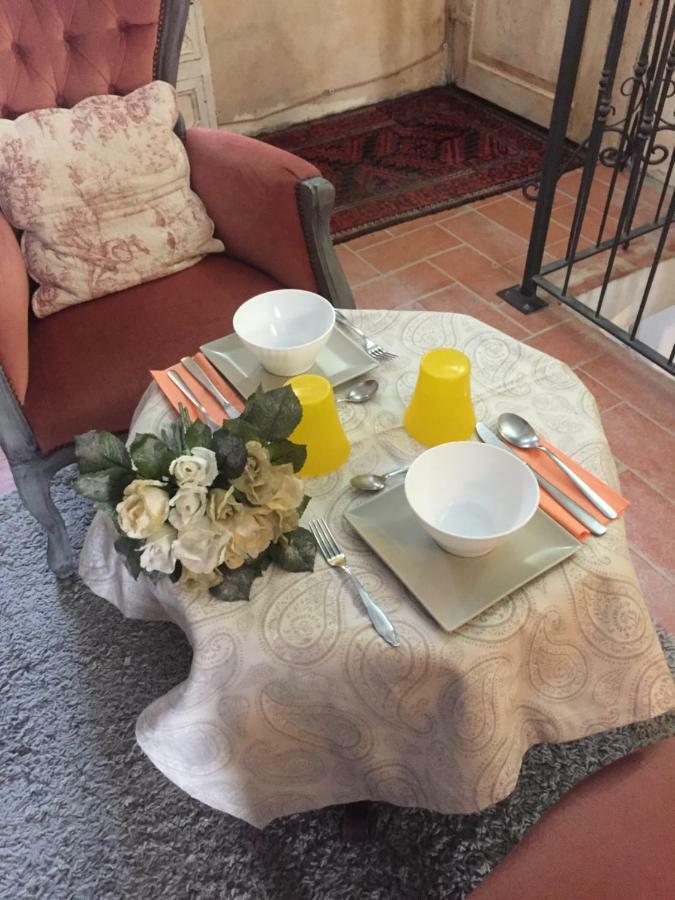 Il Priorato Bed & Breakfast Pescia Exterior photo